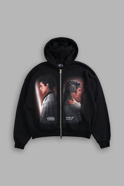 UNISEX ZIP-UP JACKET