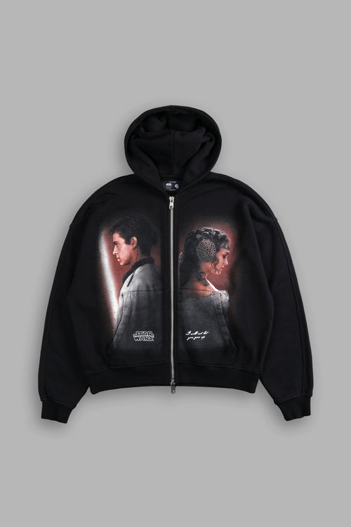 UNISEX ZIP-UP JACKET