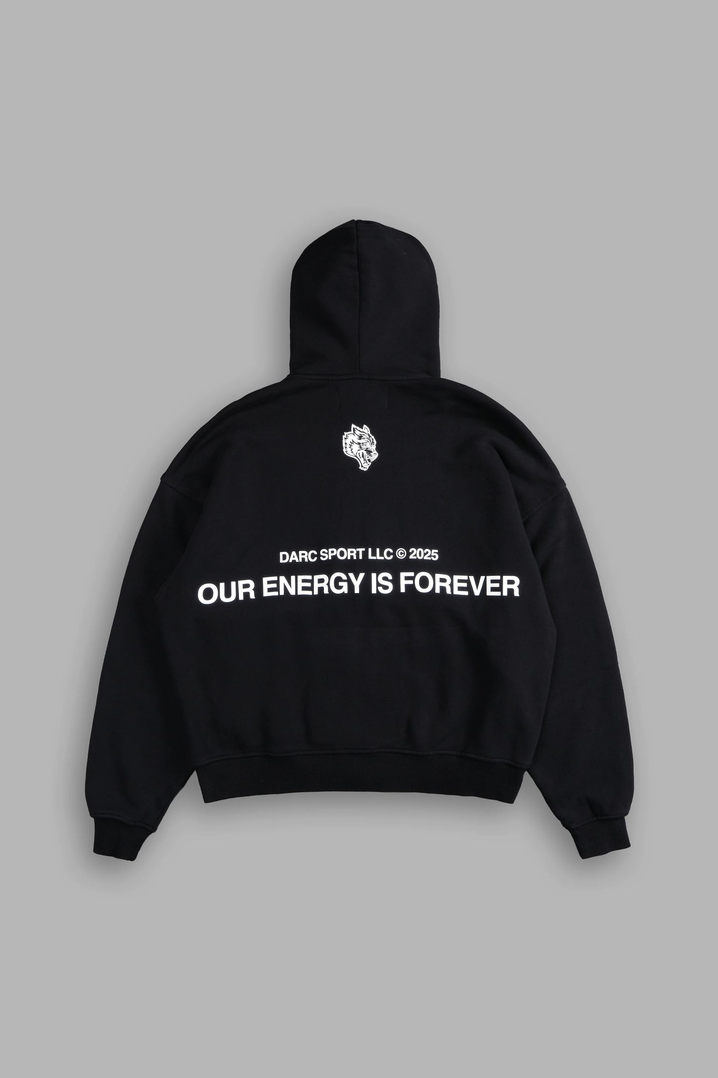 UNISEX ZIP-UP JACKET